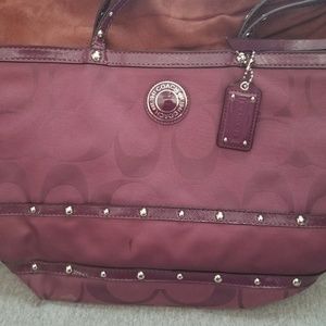Coach handbag